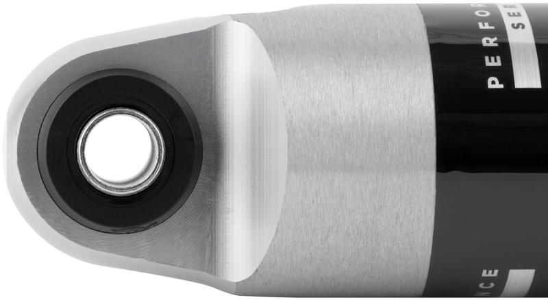 Fox Shocks 985-24-173 Steering Stabilizer; Performance; Single; Aluminum; 2018-23 Jeep Wrangler JL