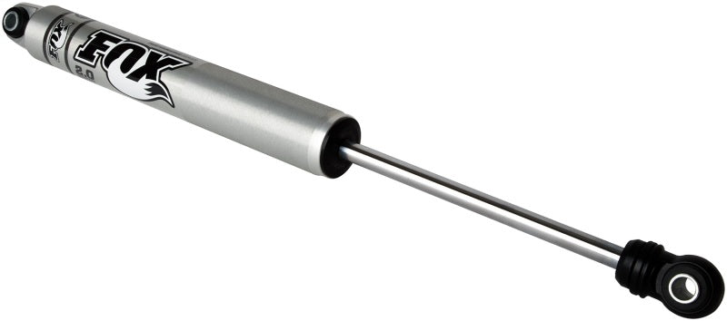 Fox Shocks 980-24-664 Shock Absorber; Performance Series; 99+ Chevy HD 2.0 Performance Series 9.6in. Smooth Body IFP Rear Shock (Aluminum) / 0-1in. Lift