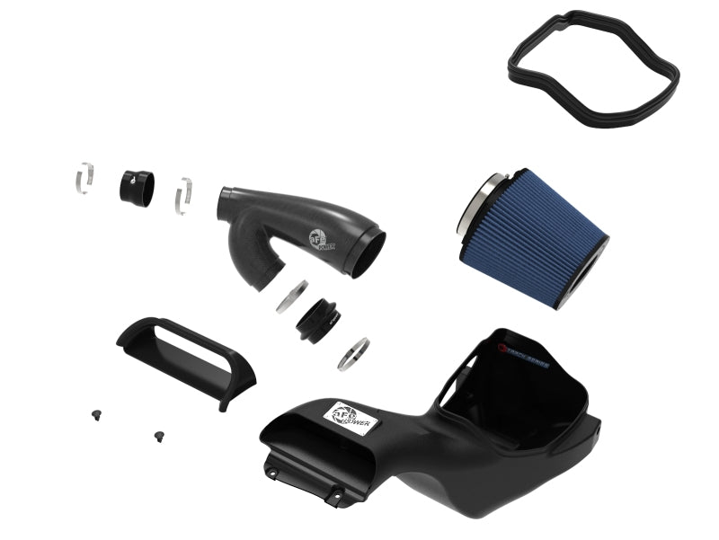 Advanced FLOW Engineering 57-10010R Cold Air Intake; Track Series