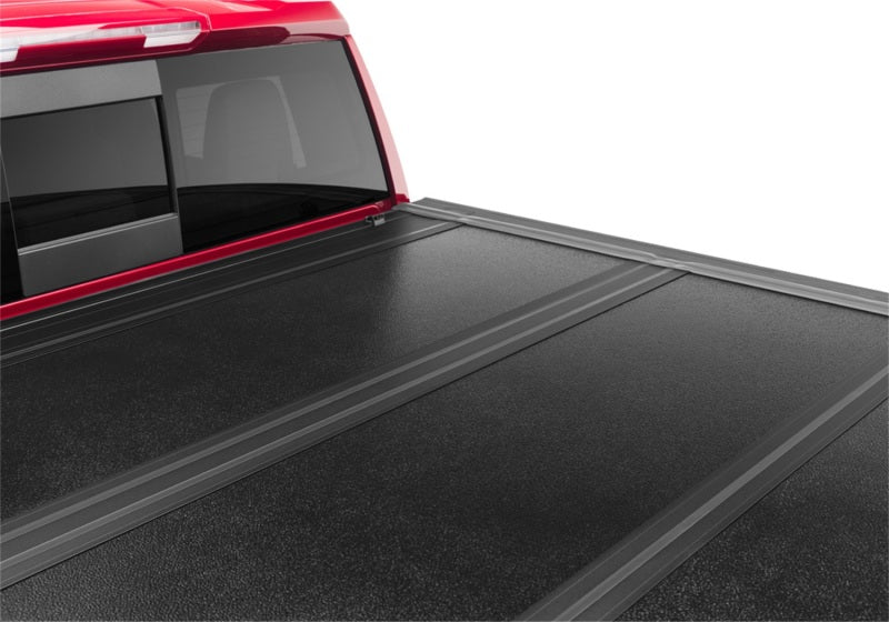 UnderCover FX11022 Tonneau Cover; Flex; Hard Folding