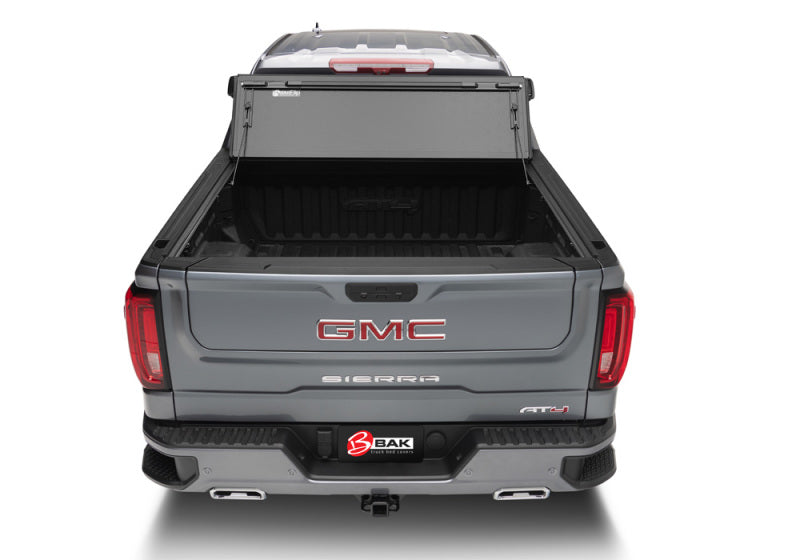 BAK Industries 226131 Tonneau Cover; BAKFlip G2; Hard Folding