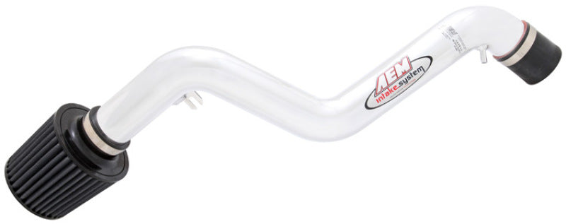 AEM Induction 22-406P Cold Air Intake; Short Ram Air; Polished