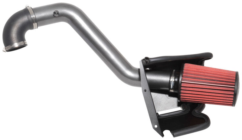 AEM Induction 21-846C Cold Air Intake; Gunmetal Grey Aluminum Tube
