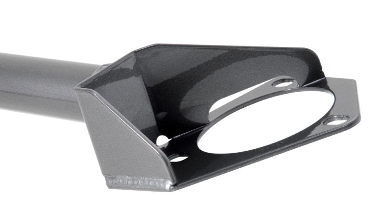 AEM Induction 29-0010 Strut Tower Brace; Natural; Silver