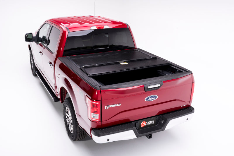 BAK Industries 772331 Tonneau Cover; BAKFlip F1; Hard Folding