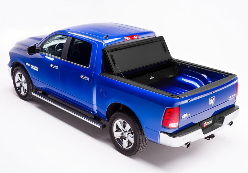 BAK Industries 448203 Tonneau Cover; BAKFlip MX4; Hard Folding