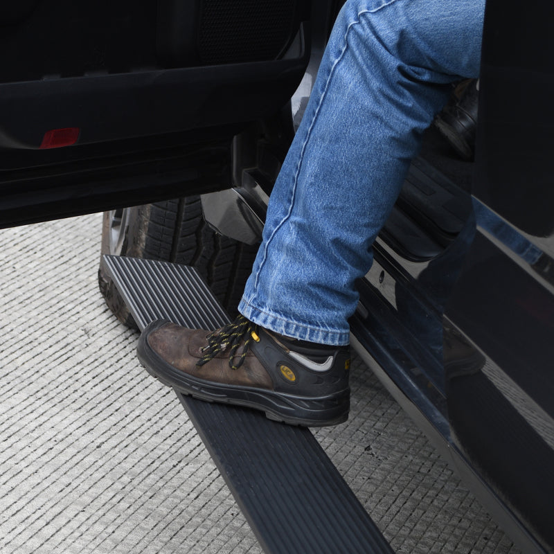 Go Rhino 20451687PC Running Board; E-Board E1