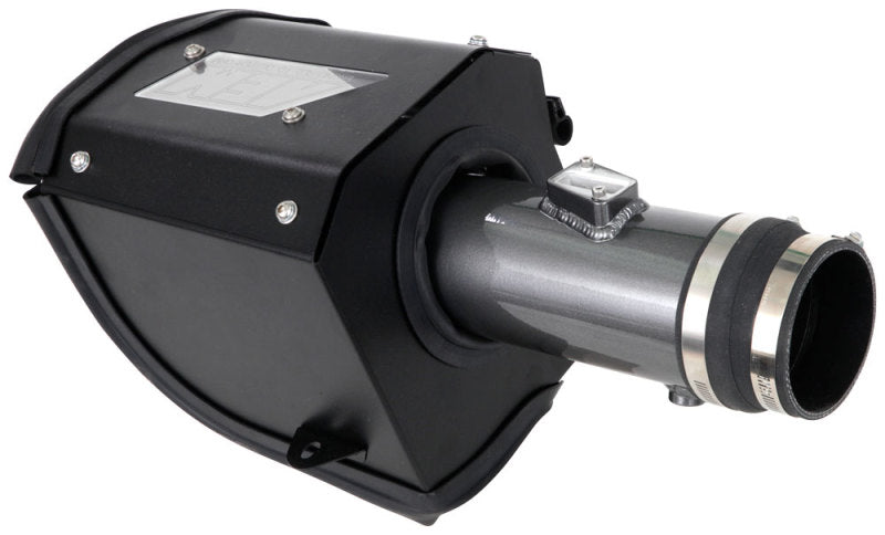 AEM Induction 21-871C Cold Air Intake; Gunmetal Gray