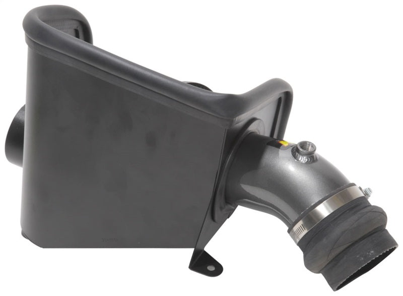 AEM Induction 21-851C Cold Air Intake; Gunmetal Grey Aluminum Tube