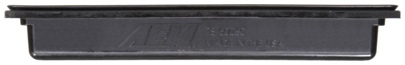 AEM Induction 28-50060 Air Filter; Dryflow ®; Washable