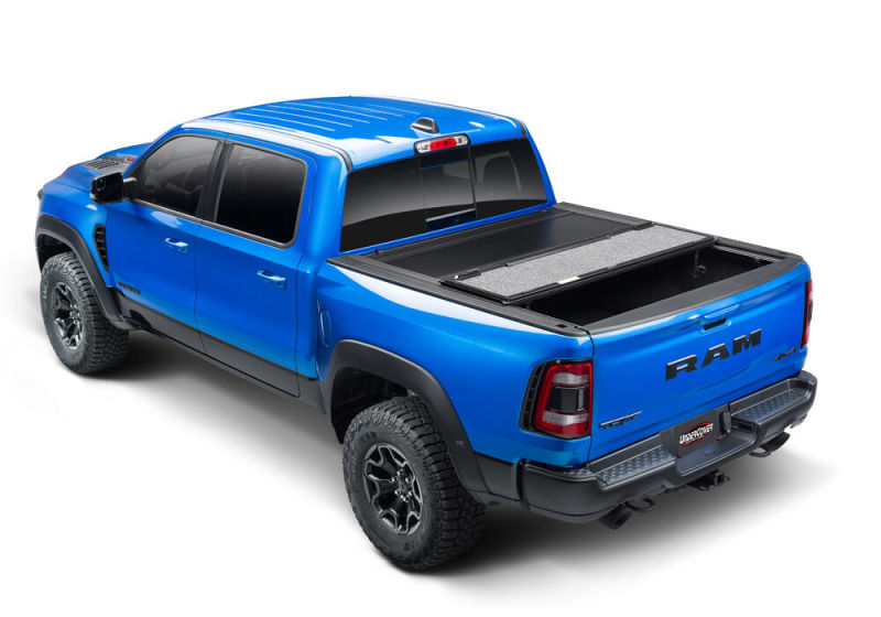 UnderCover UX32012 Tonneau Cover; Ultra Flex; Hard Folding