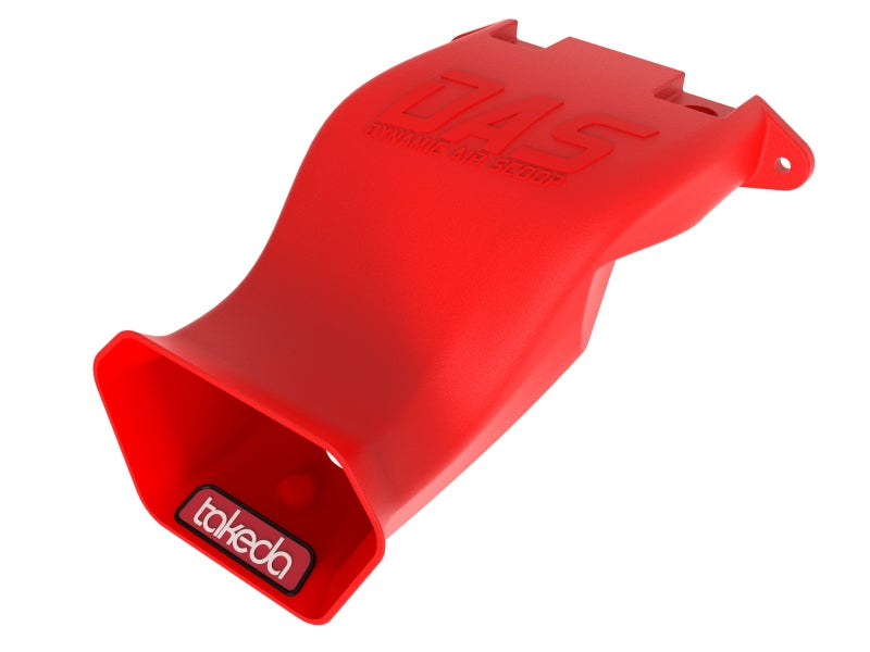 Advanced FLOW Engineering 56-70005SR Takeda Momentum Dynamic Air Scoop - Red