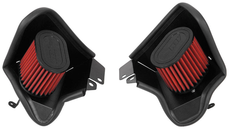 AEM Induction 21-819 Cold Air Intake; Without Tube