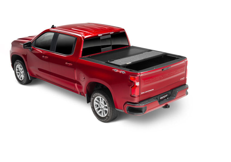 UnderCover UX12029 Tonneau Cover; Ultra Flex; Hard Folding