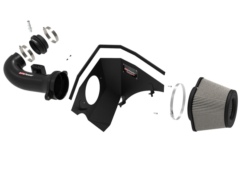 Advanced FLOW Engineering 57-10015D Cold Air Intake; Track Series