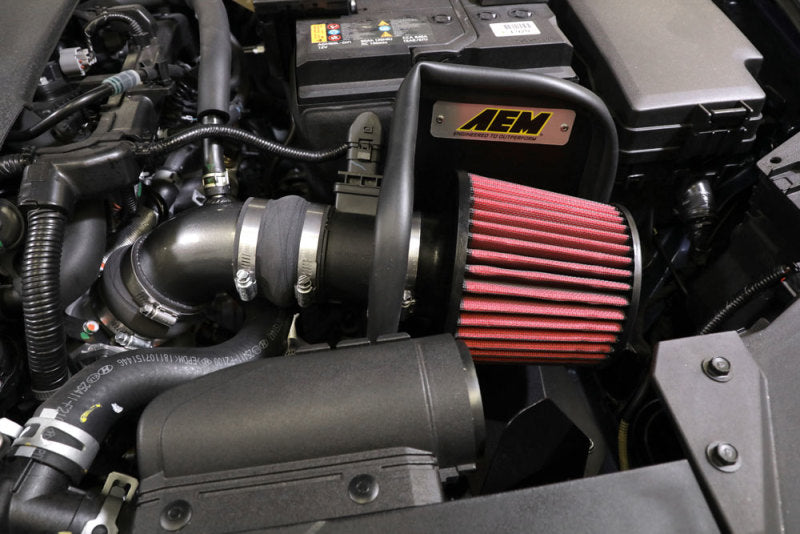 AEM Induction 21-858C COLD AIR INDUCTION RAM AIR