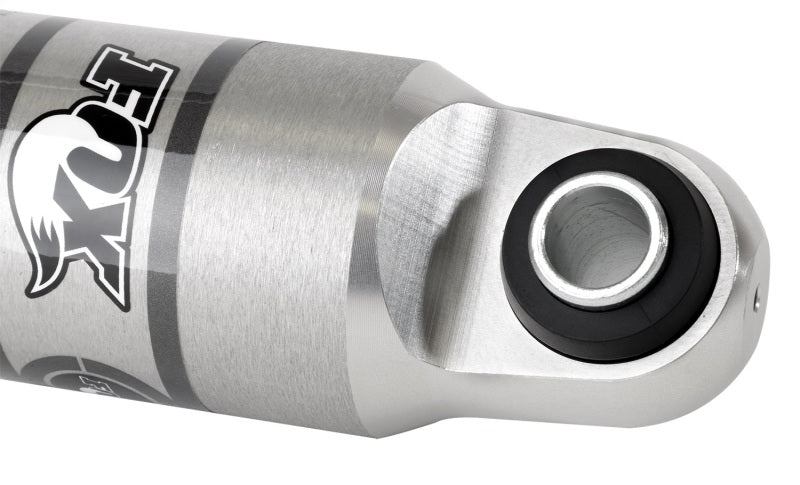 Fox Shocks 980-24-664 Shock Absorber; Performance Series; 99+ Chevy HD 2.0 Performance Series 9.6in. Smooth Body IFP Rear Shock (Aluminum) / 0-1in. Lift