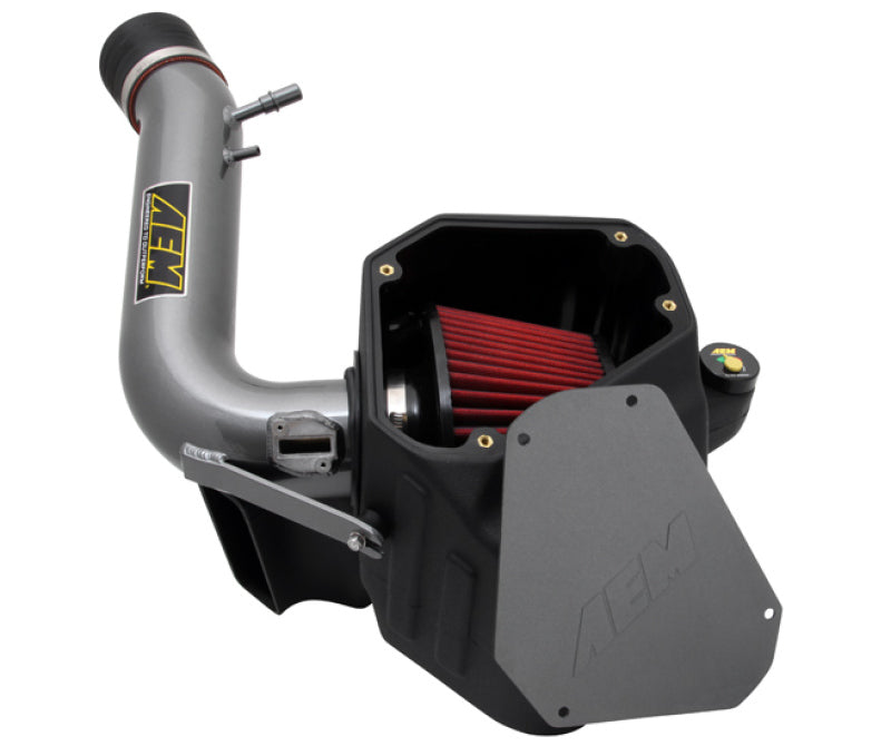AEM Induction 21-8123DC Cold Air Intake; Brute Force ®