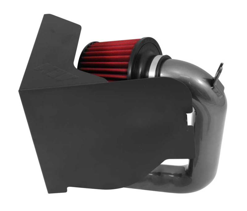 AEM Induction 21-742C Cold Air Intake; Gunmetal Gray Aluminum Tube