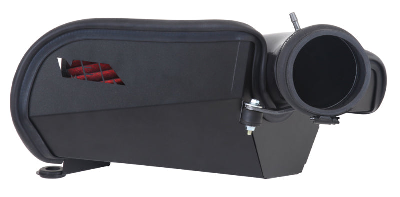 AEM Induction 21-763C Cold Air Intake; Gunmetal Gray Aluminum Tube