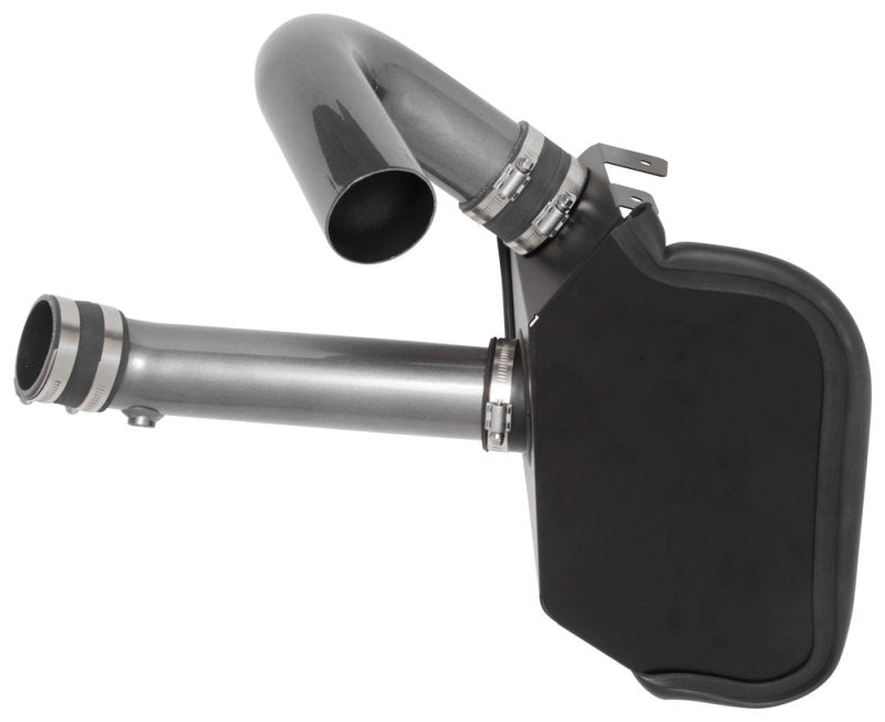 AEM Induction 21-837C Cold Air Intake; Gunmetal Grey Aluminum Tube