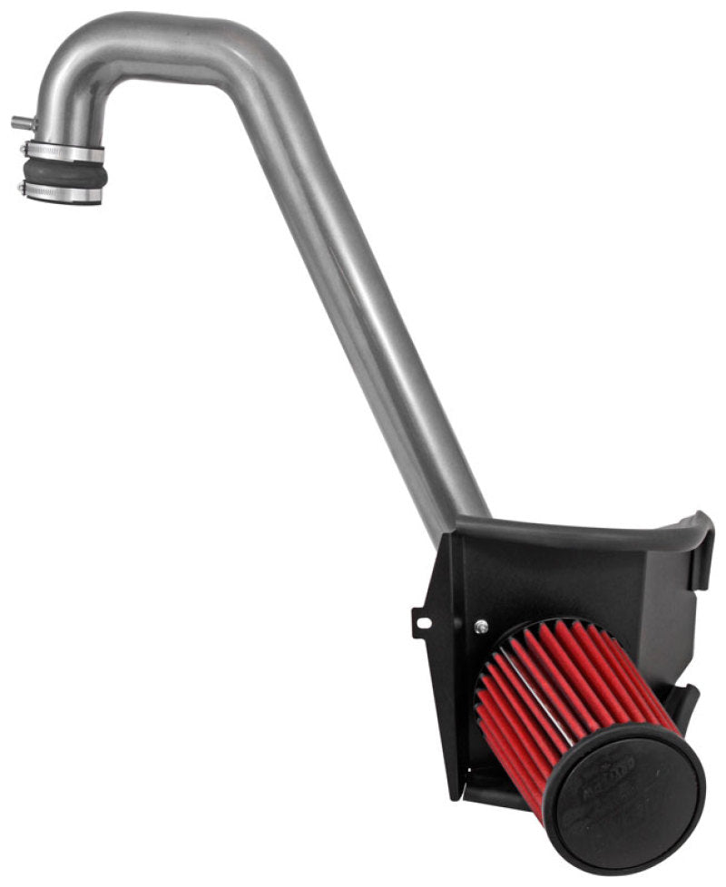AEM Induction 21-772C Cold Air Intake; Gunmetal Gray Aluminum Tube