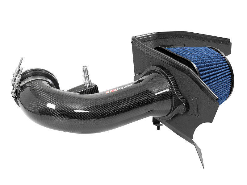 Advanced FLOW Engineering 57-10015R Cold Air Intake; Track Series