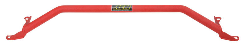 AEM Induction 29-0004WR Strut Tower Brace; Red