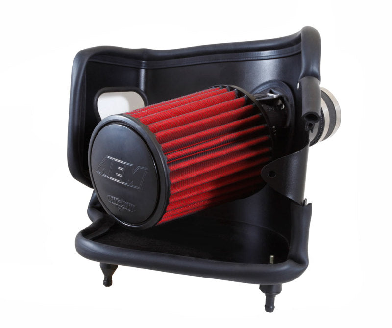 AEM Induction 21-793C Cold Air Intake; Without Tube