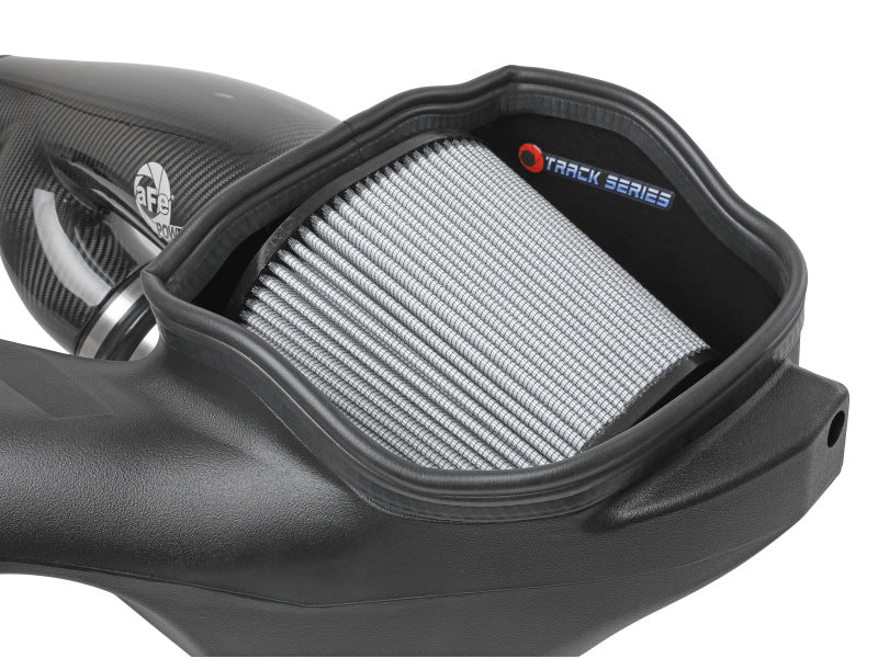Advanced FLOW Engineering 57-10010D Cold Air Intake; Track Series