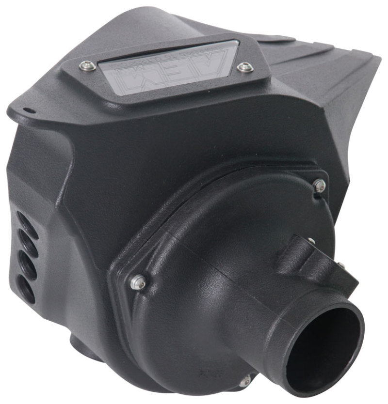 AEM Induction 21-841DS Cold Air Intake; Black Polyethylene Tube