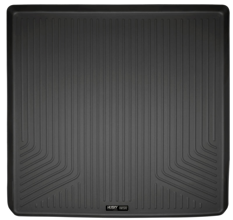 Husky Liner 28211 Cargo Area Liner; WeatherBeater™; 2015-2020 Chev/GM Suburban/Tahoe/Yukon/Yukon XL