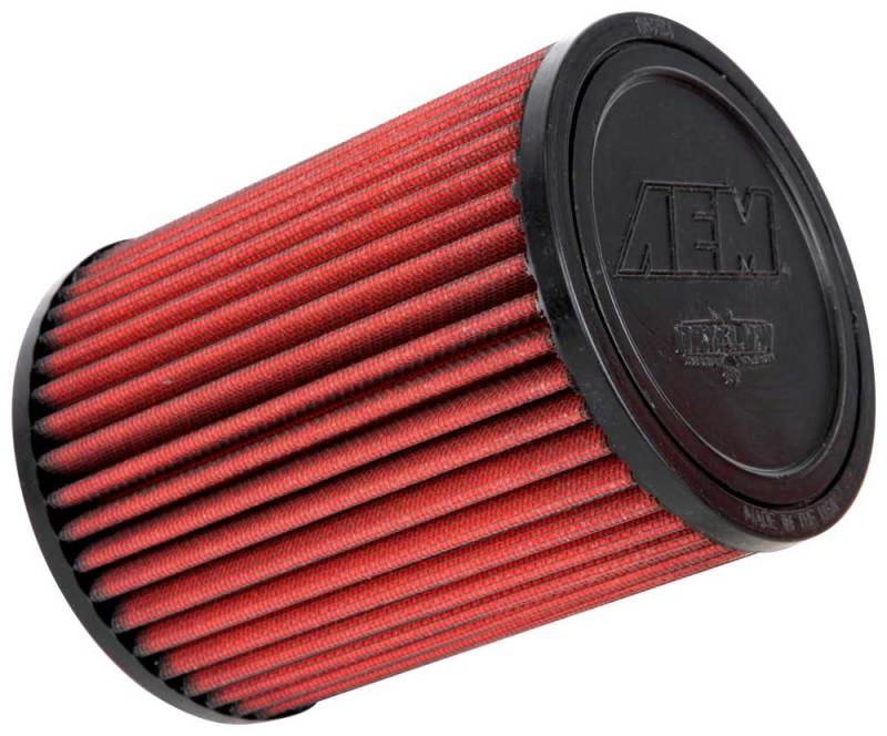 AEM Induction 21-2036DK Air Filter; Dryflow ®; Washable