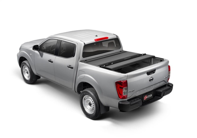 BAK Industries 448539 Tonneau Cover; BAKFlip MX4; Hard Folding