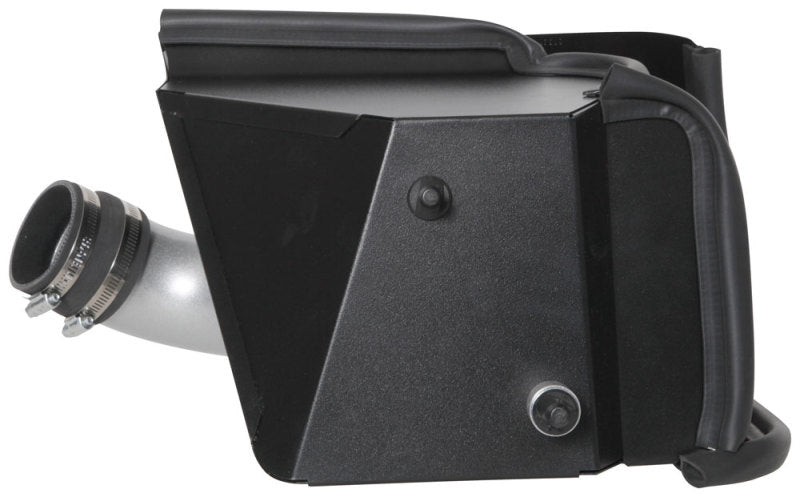 AEM Induction 21-878DS Cold Air Intake; Black Polyethylene Tube