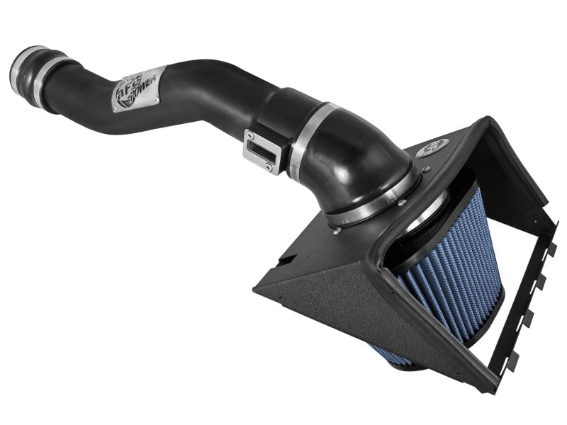 Advanced FLOW Engineering 54-12592 Cold Air Intake; Magnum FORCE PRO 5R Stage 2