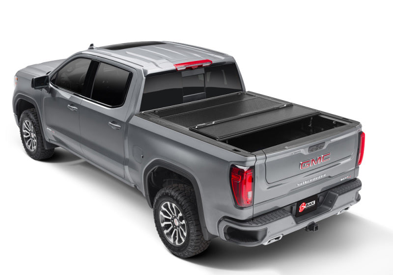BAK Industries 772133 Tonneau Cover; BAKFlip F1; Hard Folding