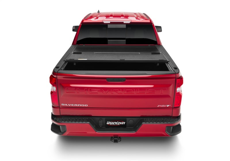 UnderCover FX11022 Tonneau Cover; Flex; Hard Folding