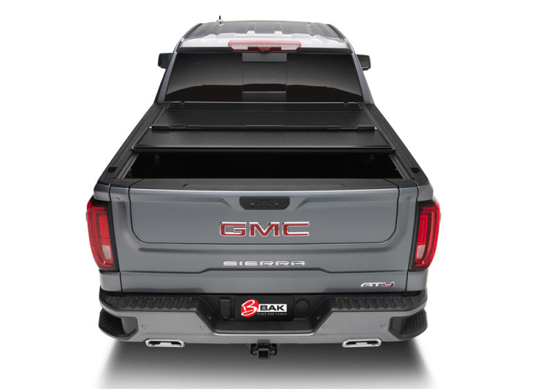 BAK Industries 226131 Tonneau Cover; BAKFlip G2; Hard Folding