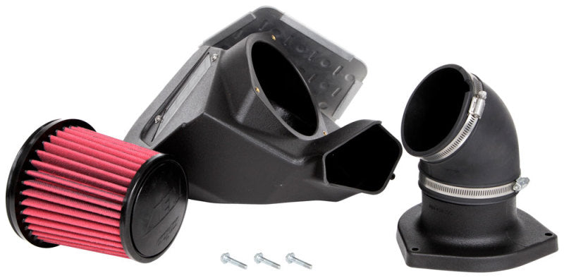 AEM Induction 21-875DS Cold Air Intake; Black Polyethylene Tube