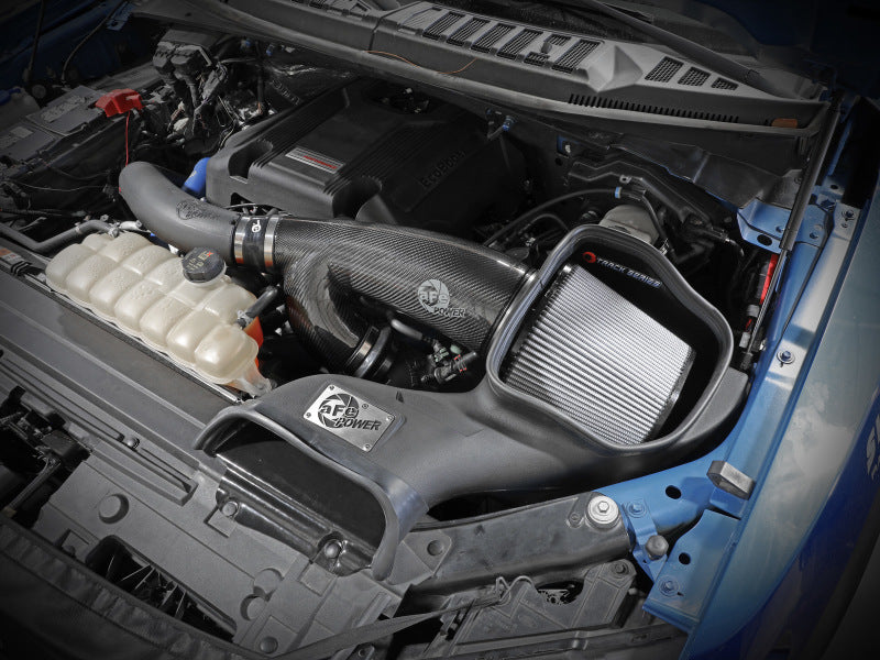 Advanced FLOW Engineering 57-10010D Cold Air Intake; Track Series