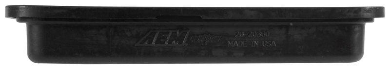 AEM Induction 28-20360 Air Filter; Dryflow ®