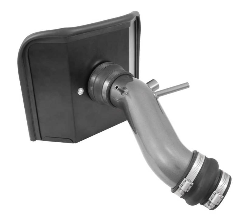 AEM Induction 21-739C Cold Air Intake; Gunmetal Gray Aluminum Tube