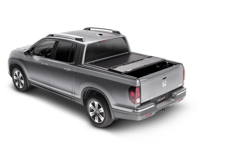 UnderCover UX82000 Tonneau Cover; Ultra Flex; Hard Folding