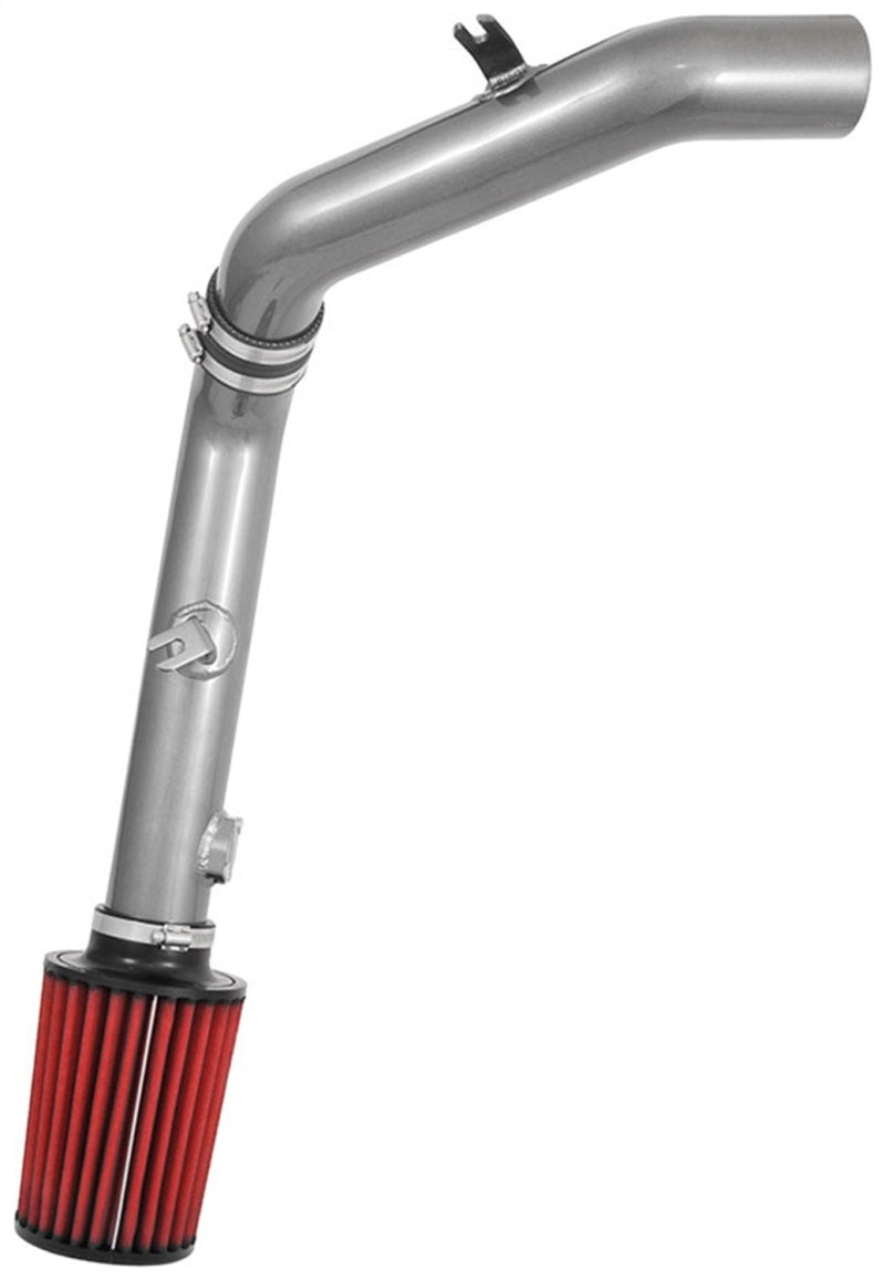 AEM Induction 21-818C Cold Air Intake; Gunmetal Gray Aluminum Tube