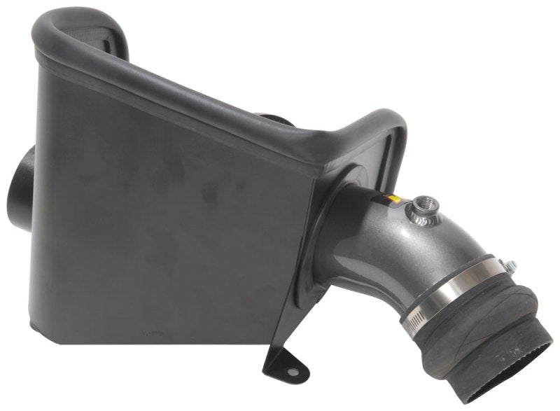 AEM Induction 21-851C Cold Air Intake; Gunmetal Grey Aluminum Tube