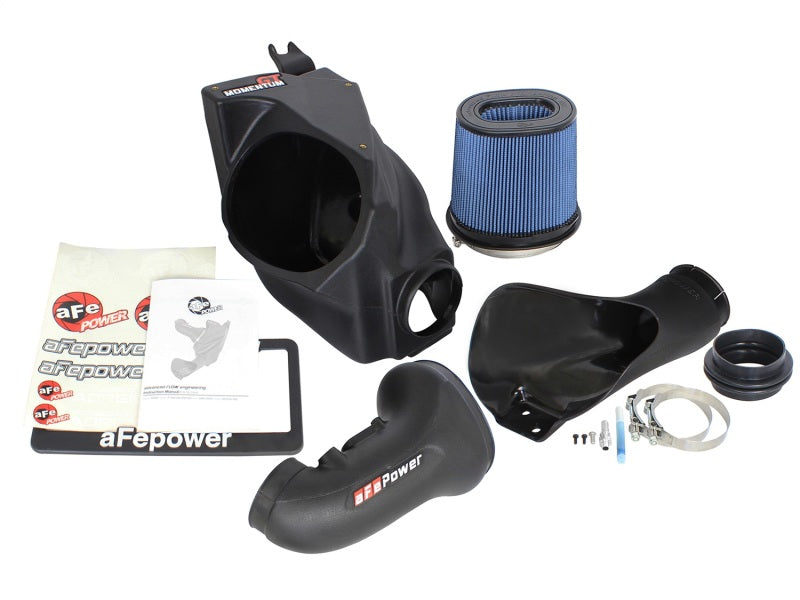 Advanced FLOW Engineering 54-74207 Cold Air Intake; Momentum GT Pro 5R