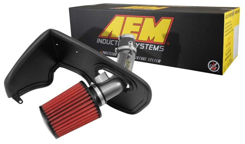 AEM 21-813C ; 16-17 Chevrolet Malibu L4-1.5L F/l Cold Air Intake