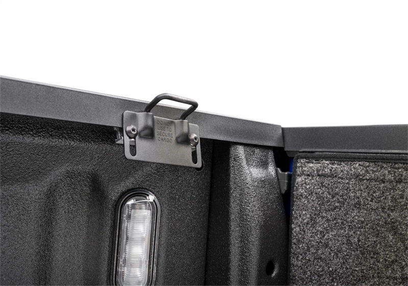 Extang 88702 Tonneau Cover; Solid Fold ALX; Hard Folding