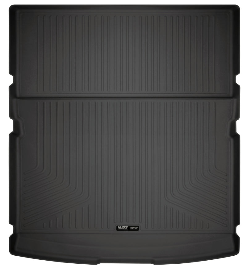 Husky Liner 23481 Cargo Area Liner; WeatherBeater™; 18-24 Ford Expedition Max